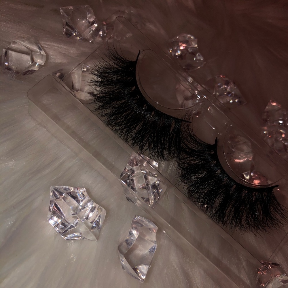 3D Mink Lashes (luxury)